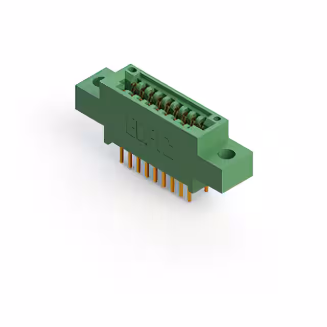 845-018-541-804 EDAC Inc.  Edgeboard Connectors